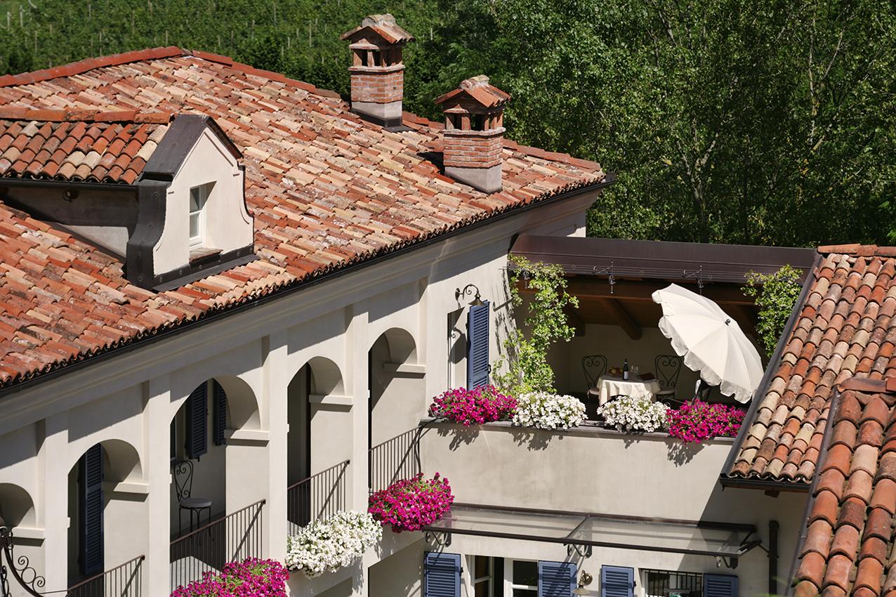 Marcarini Agriturismo Neviglie Ngoại thất bức ảnh