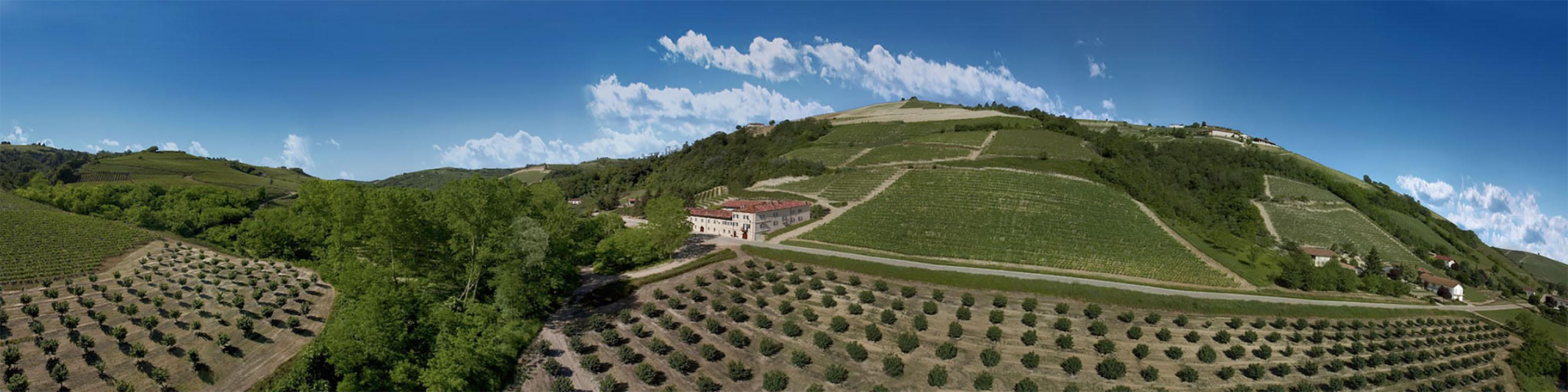 Marcarini Agriturismo Neviglie Ngoại thất bức ảnh