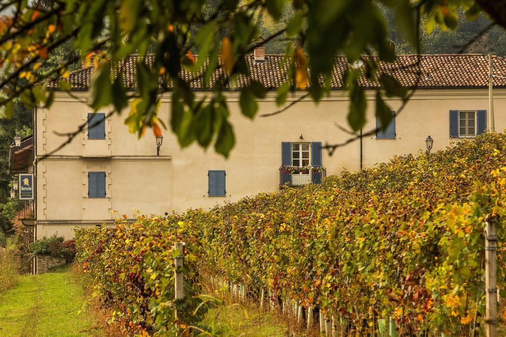 Marcarini Agriturismo Neviglie Ngoại thất bức ảnh