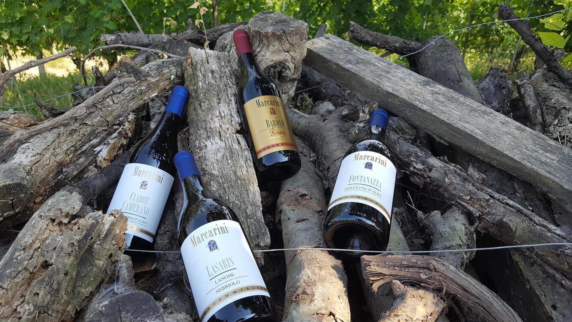 Marcarini Agriturismo Neviglie Ngoại thất bức ảnh