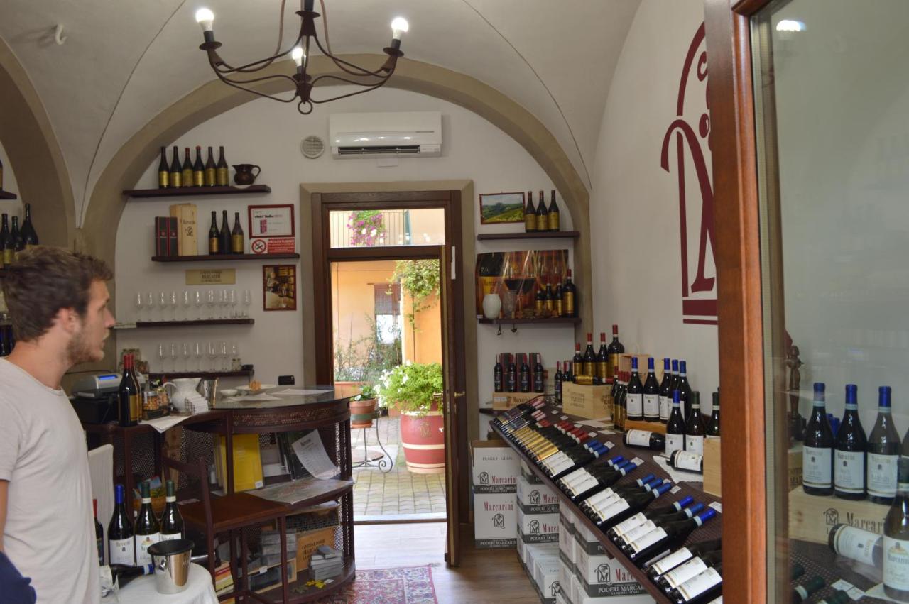 Marcarini Agriturismo Neviglie Ngoại thất bức ảnh