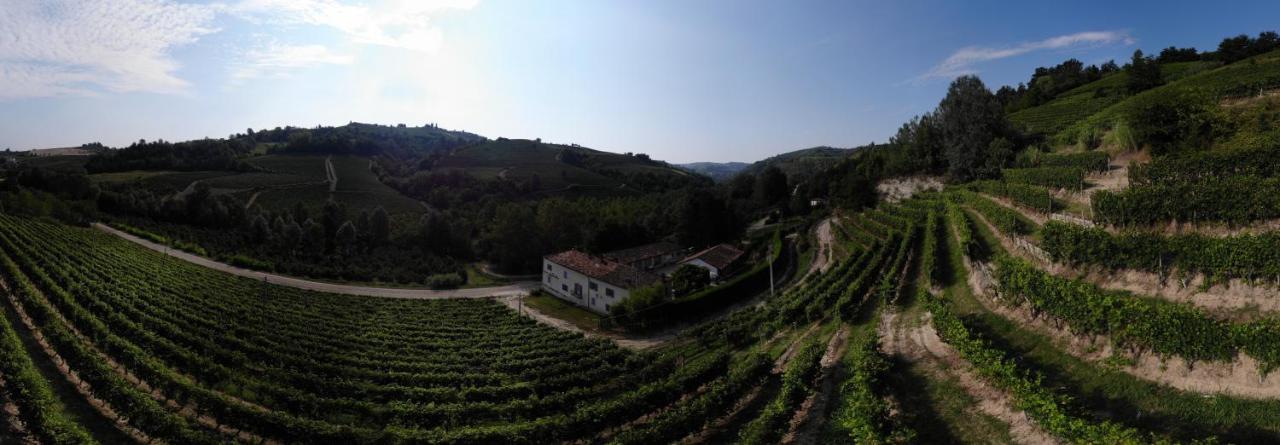 Marcarini Agriturismo Neviglie Ngoại thất bức ảnh