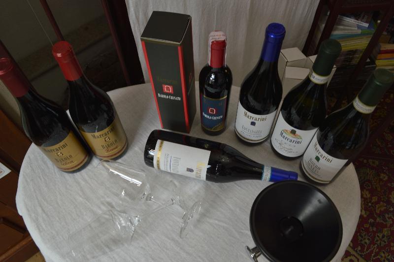 Marcarini Agriturismo Neviglie Ngoại thất bức ảnh